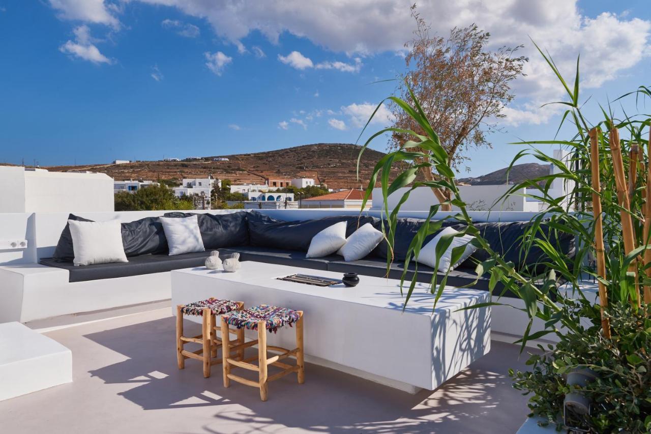 Casa Mardiva Mare Daire Páros Dış mekan fotoğraf