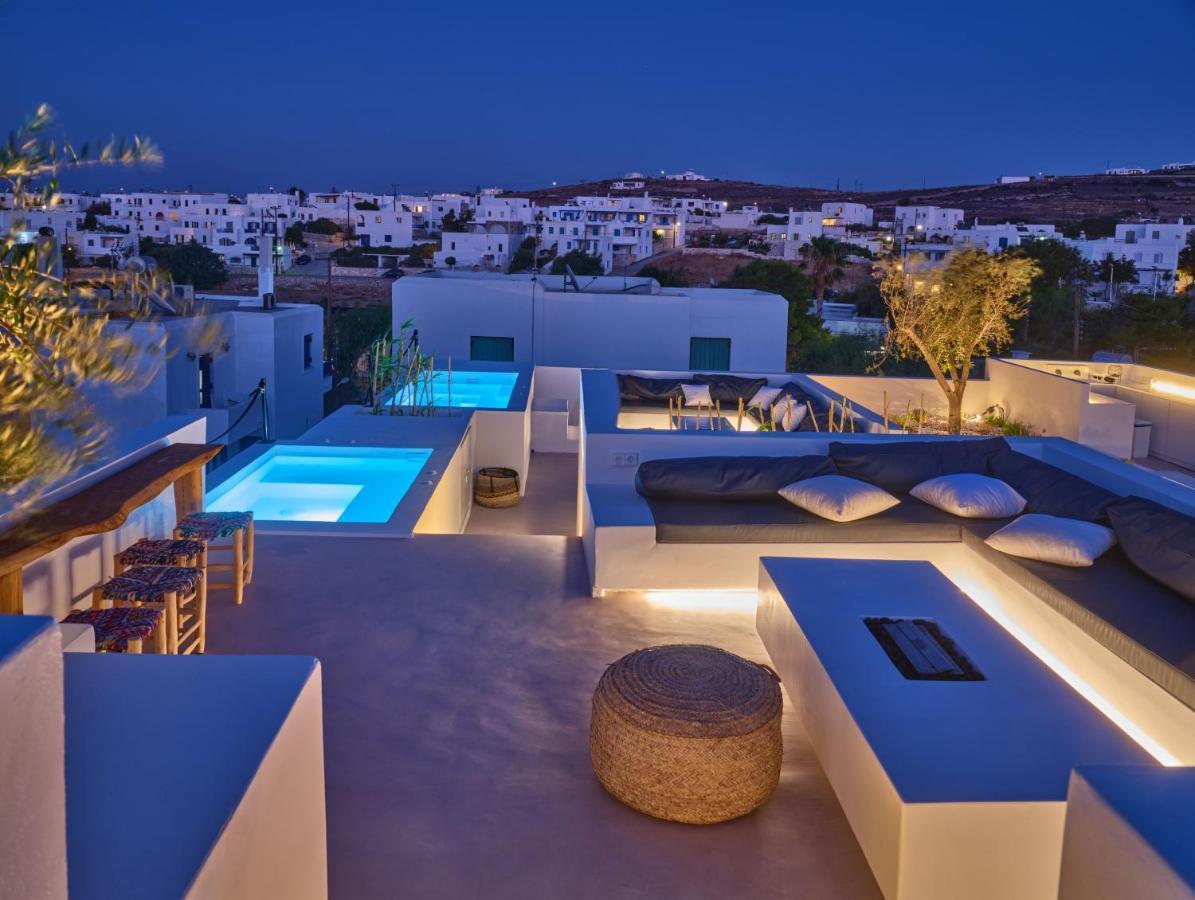 Casa Mardiva Mare Daire Páros Dış mekan fotoğraf
