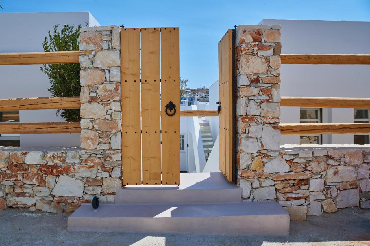 Casa Mardiva Mare Daire Páros Dış mekan fotoğraf